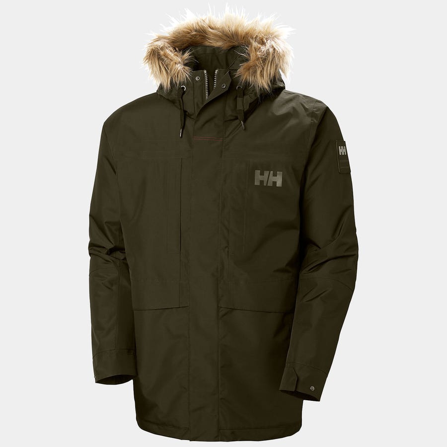 Men's Drift Waterproof Parka