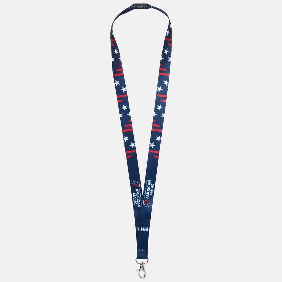 American Magic Lanyard