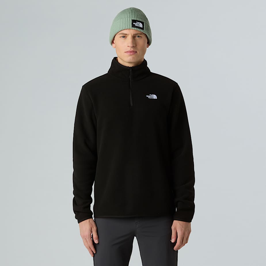 Men's Glacier 1/4 Zip Fleece
