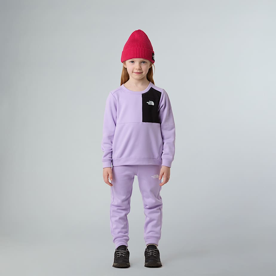 Kids' Performance Fleece Two-Piece Set