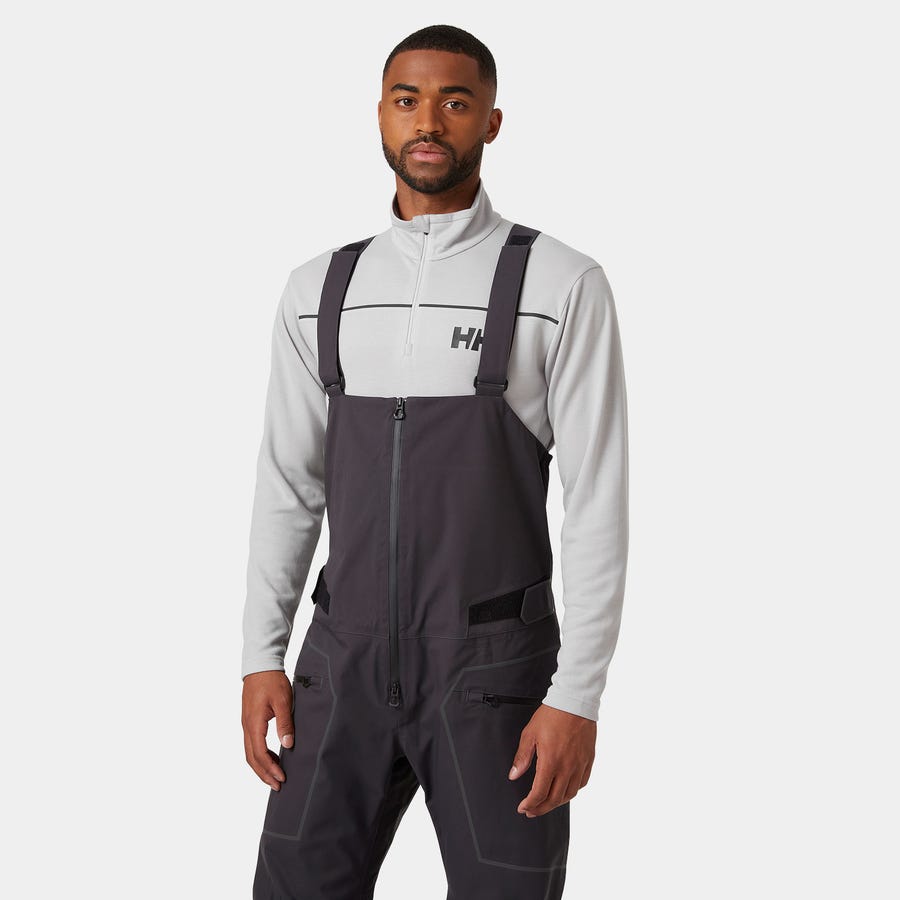 Men's HP Half-Zip Pullover