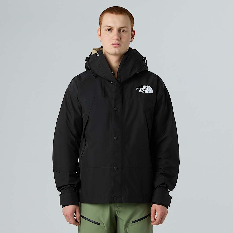 GORE-TEX Mountain Jacket