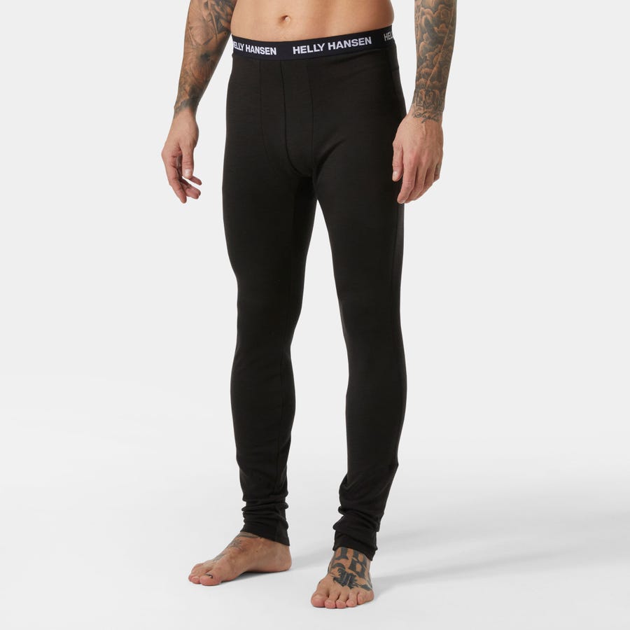 Men's LIFA Merino Midweight Base Layer Pants
