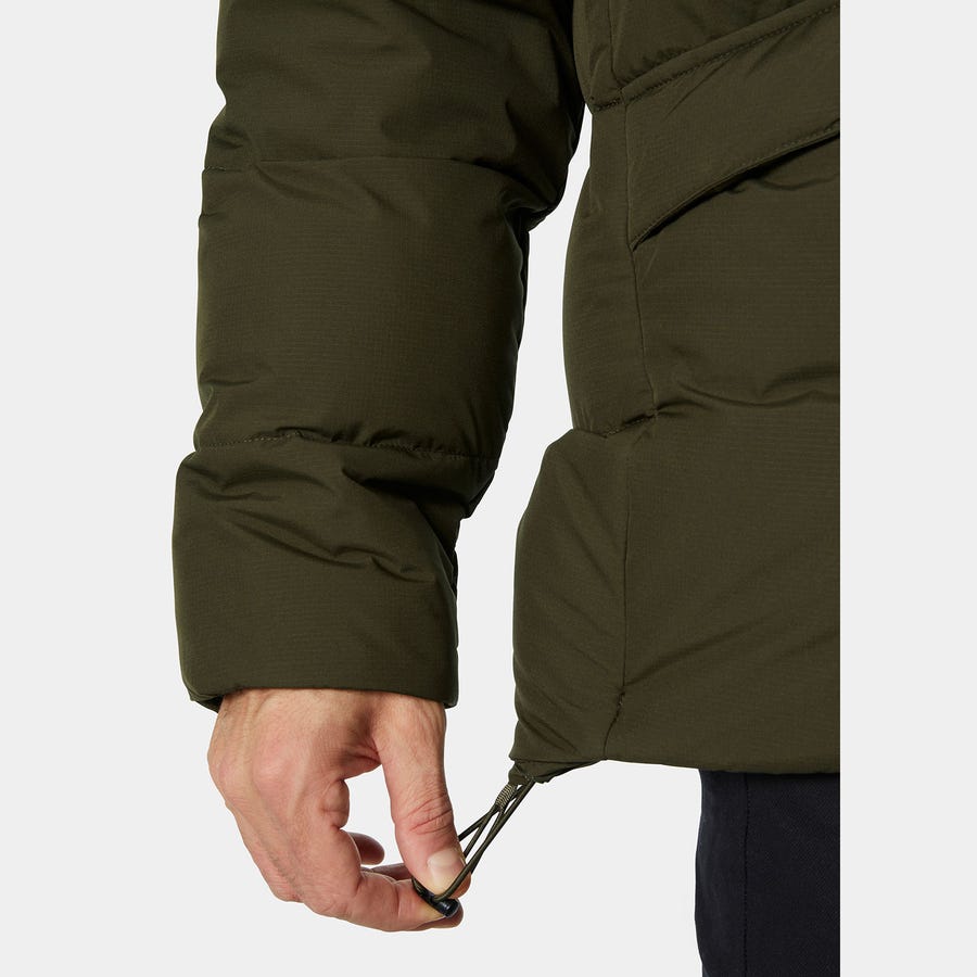 Men's Explorer Puffy Jacket