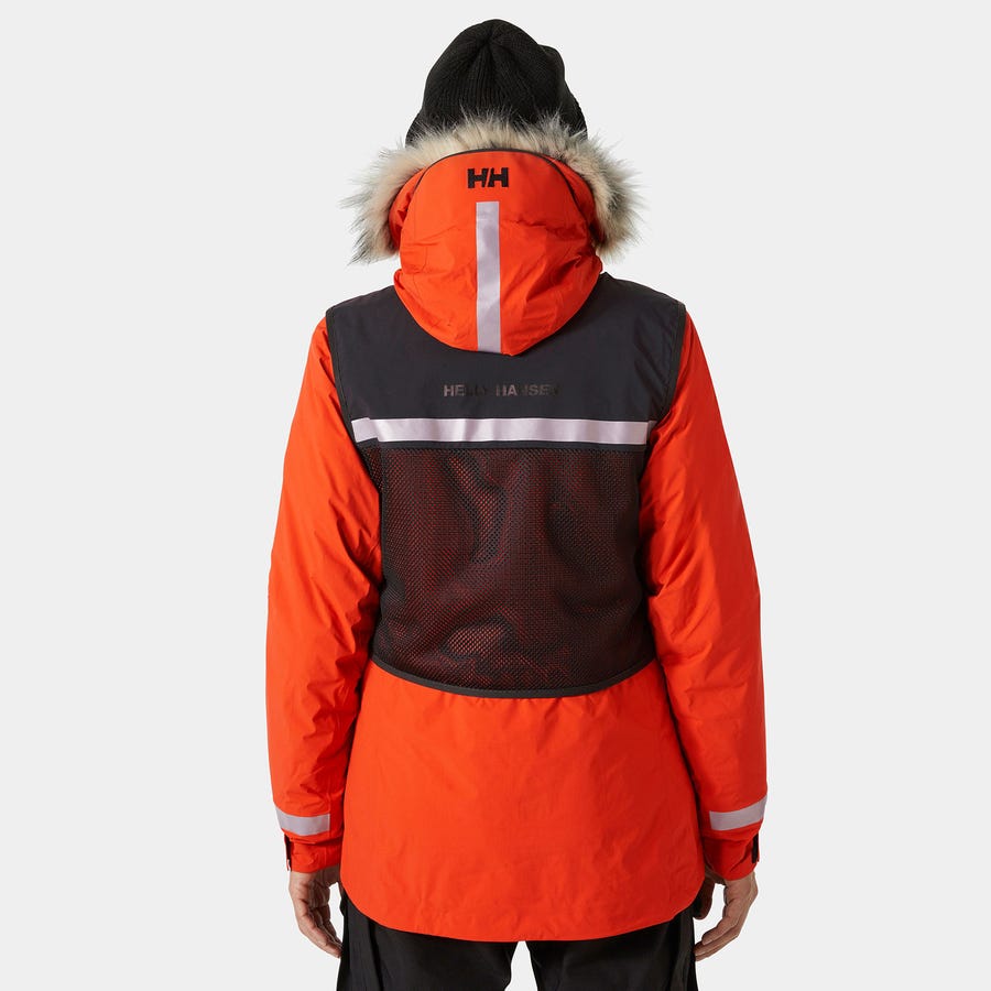 Women's Arctic Patrol Modular Parka 2.0