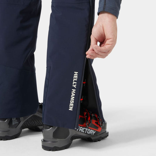 Men's Kvitfjell Race Insulated Zip Off Ski Pants