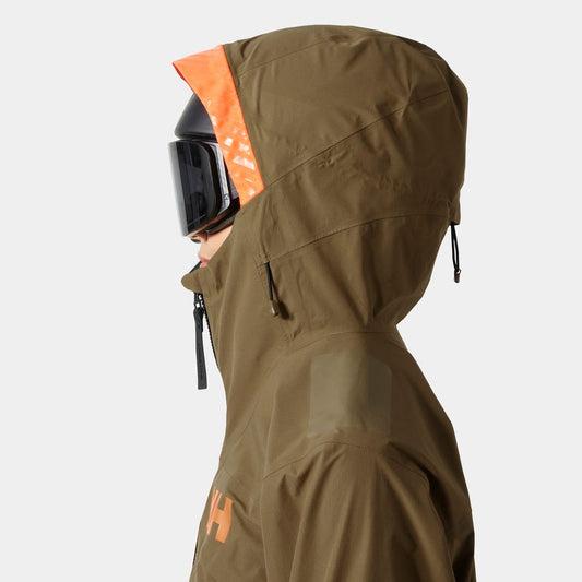 Women's Ridge Infinity Shell Jacket