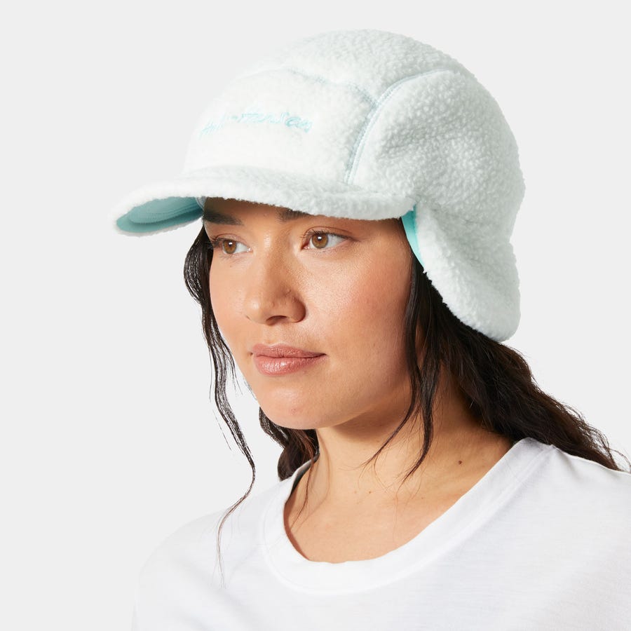 Unisex Pile Winter Hike Cap