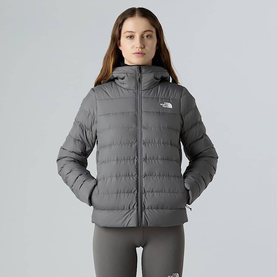 Women's Aconcagua III Hooded Jacket