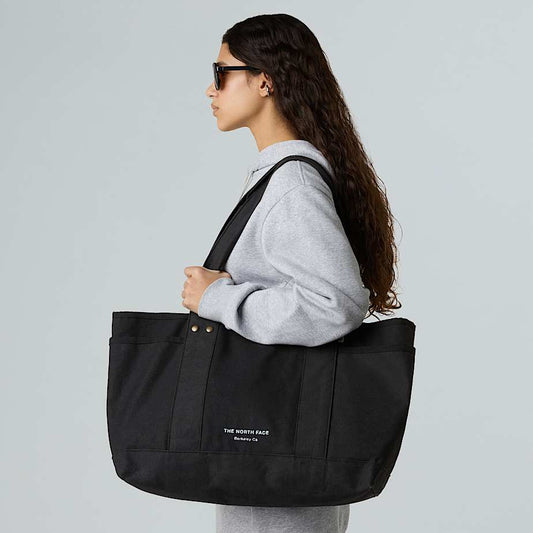 Circular Cotton Tote Bag