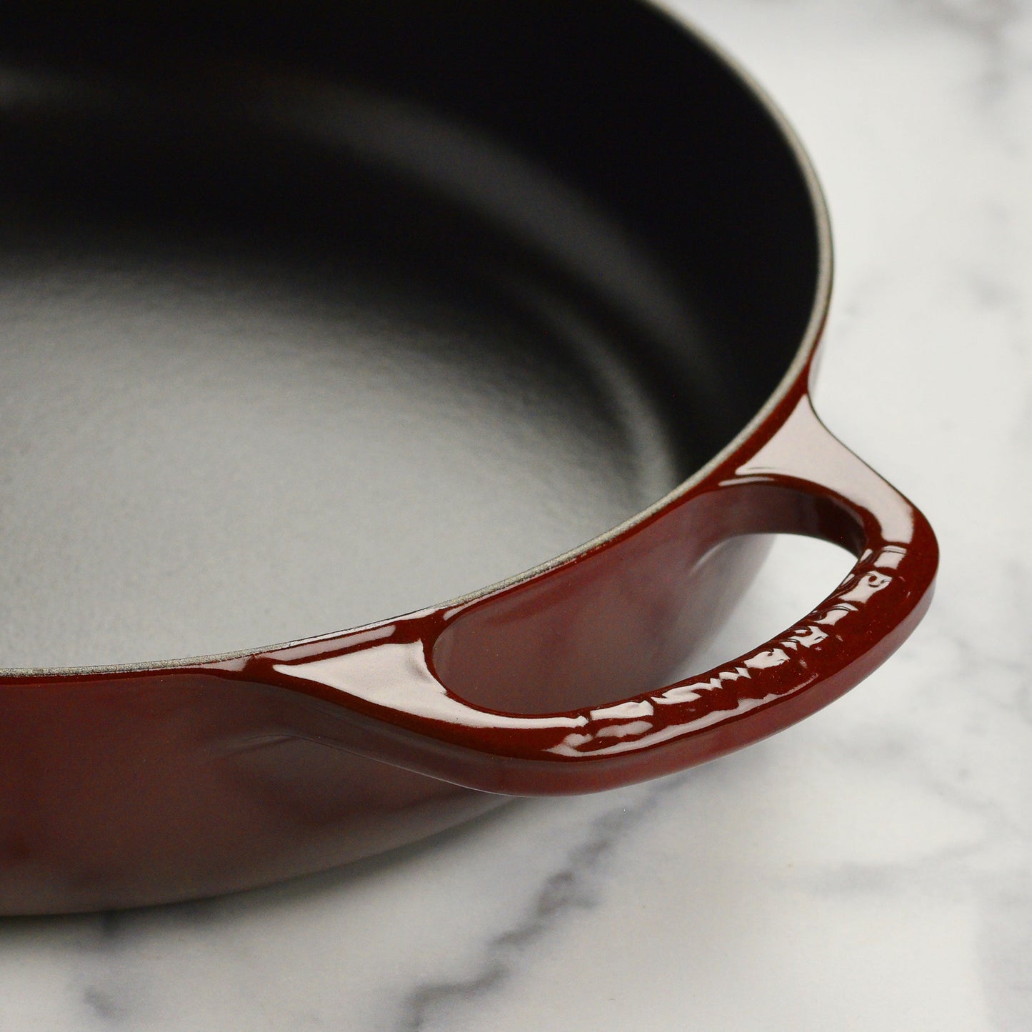 Signature Cast Iron 11-inch Rhone Everyday Pan