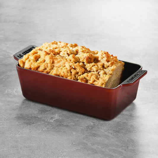 Signature Cast Iron 9 x 5-inch Rhone Loaf Pan