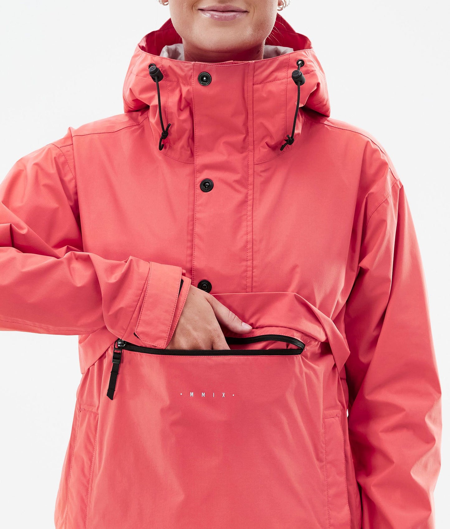 Outdoor Jacket For Women Coral