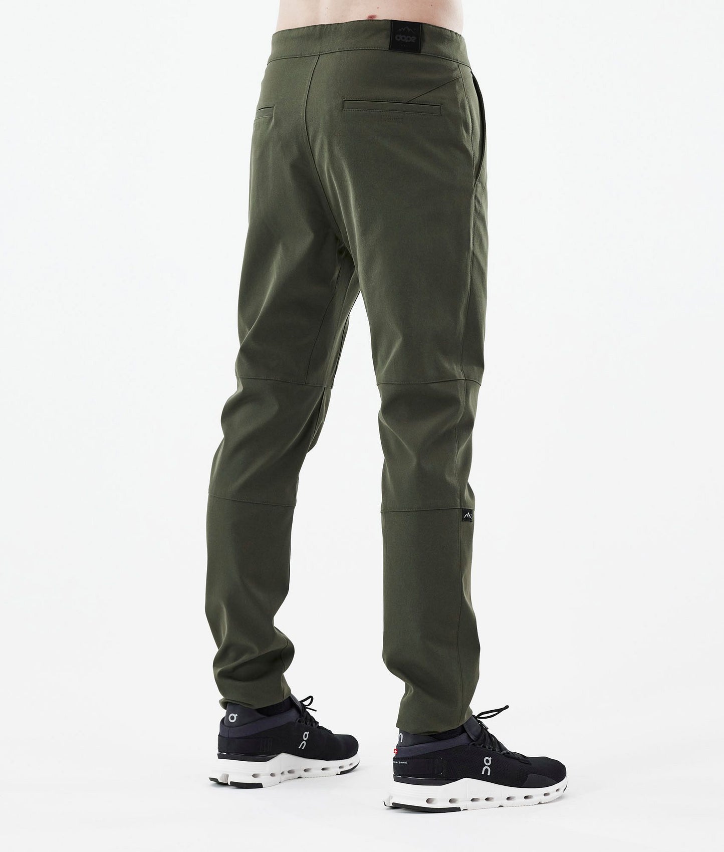 Outdoor Pants For Men Olive Green