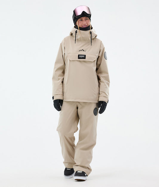 Snowboard Pants For Women Sand