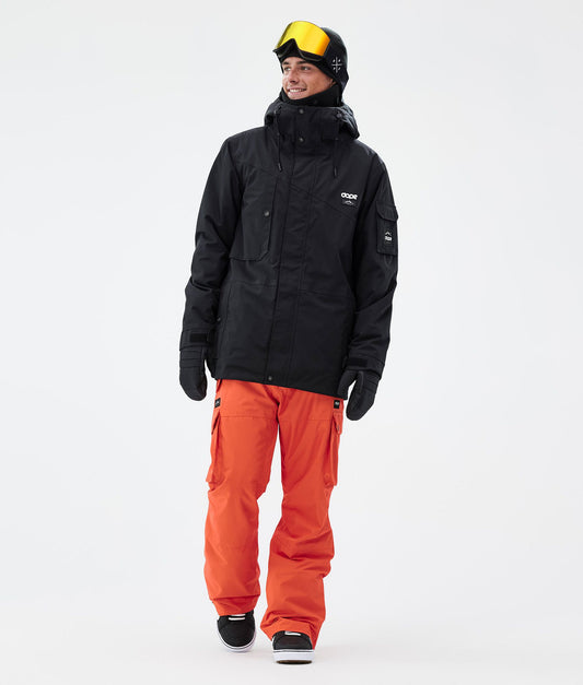 Snowboard Pants For Men Orange