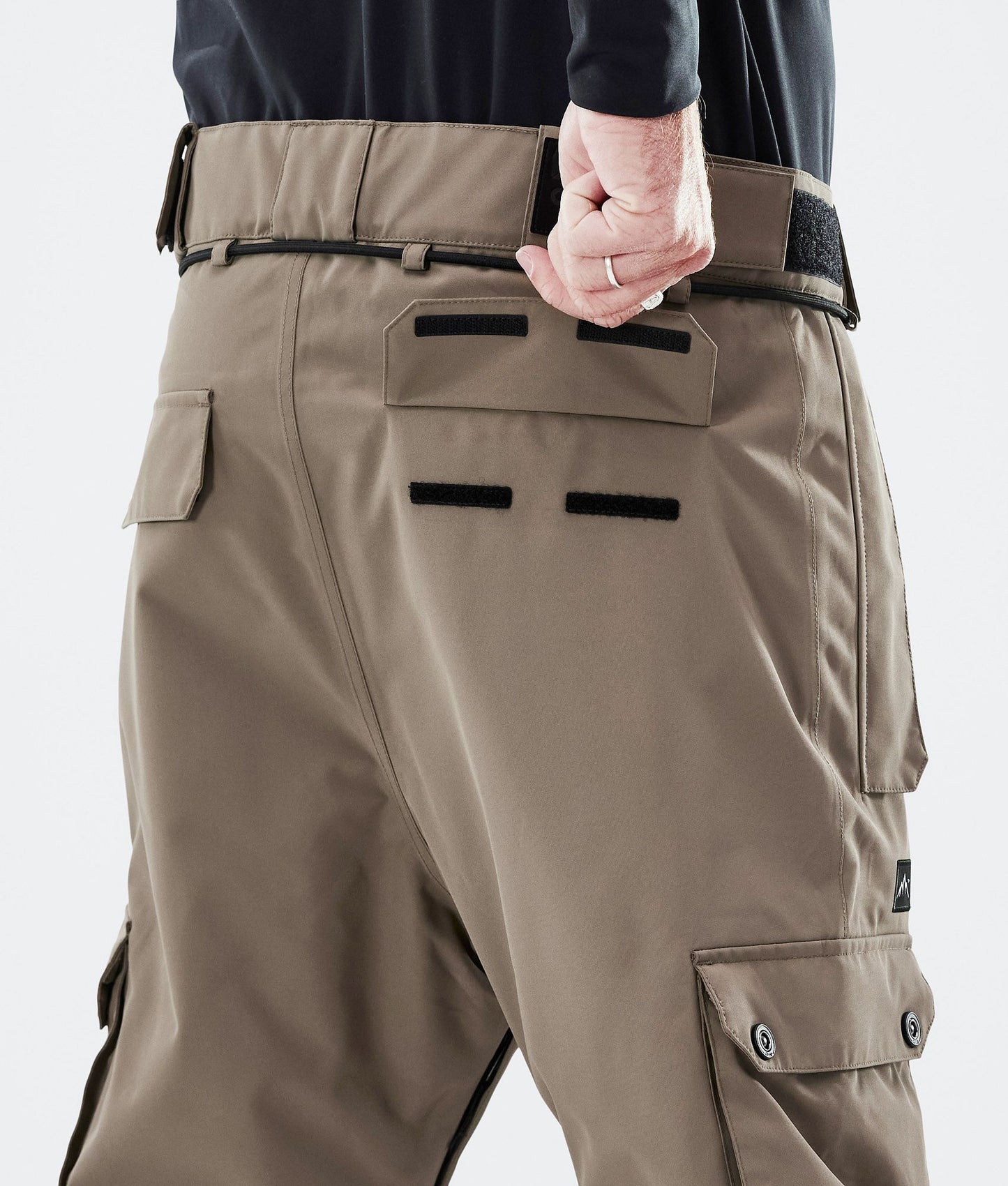 Snowboard Pants For Men Walnut
