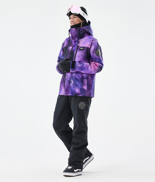 Snowboard Jacket For Women Dusk
