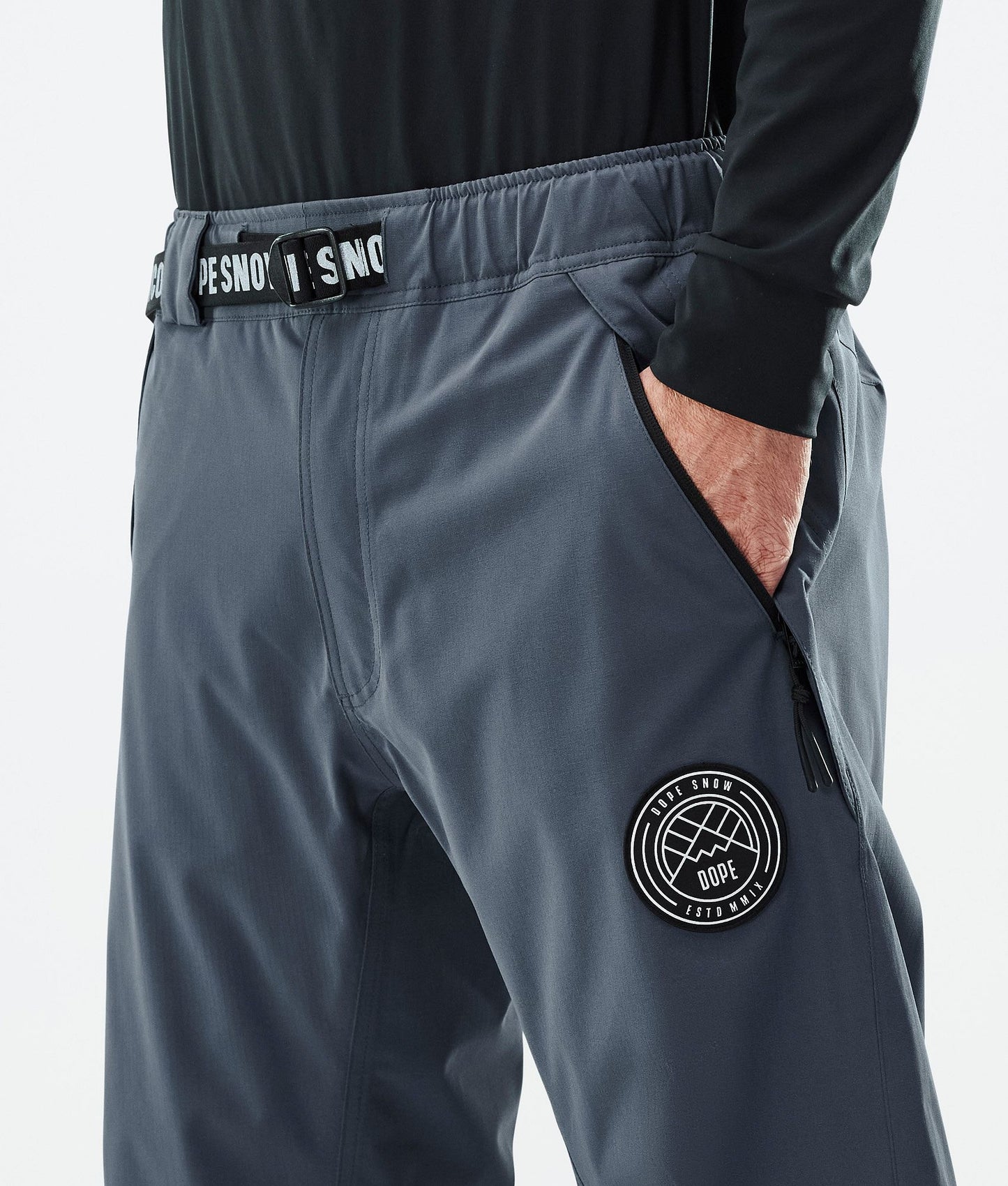 Snowboard Pants For Men Metal Blue