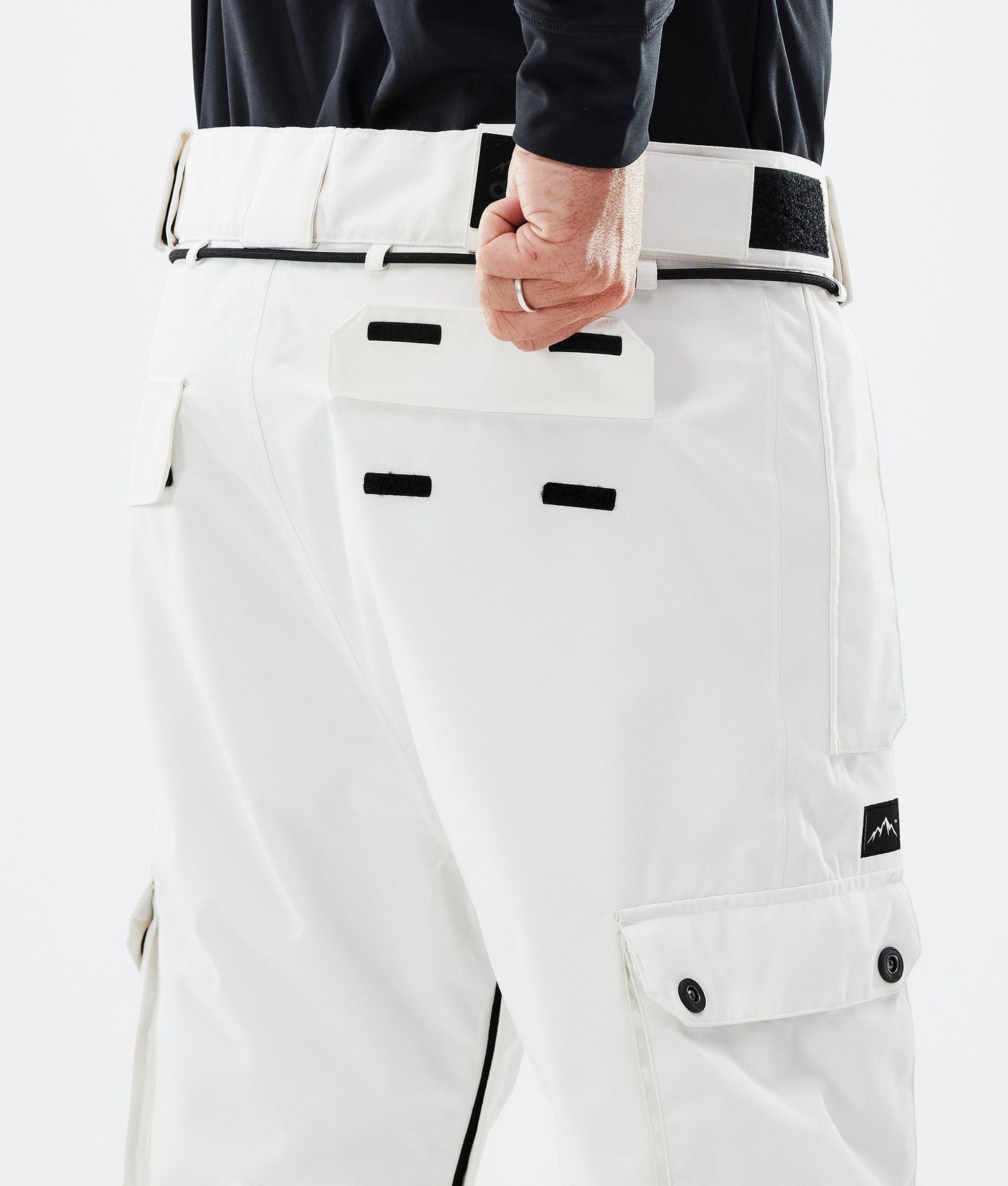 Snowboard Pants For Men Old White
