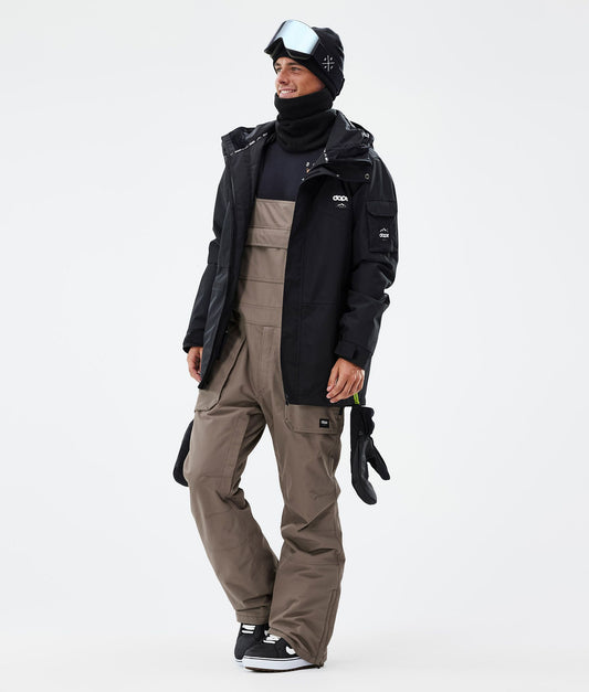 Snowboard Pants For Men Walnut