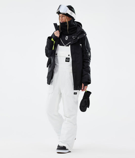 Snowboard Pants For Women Old White
