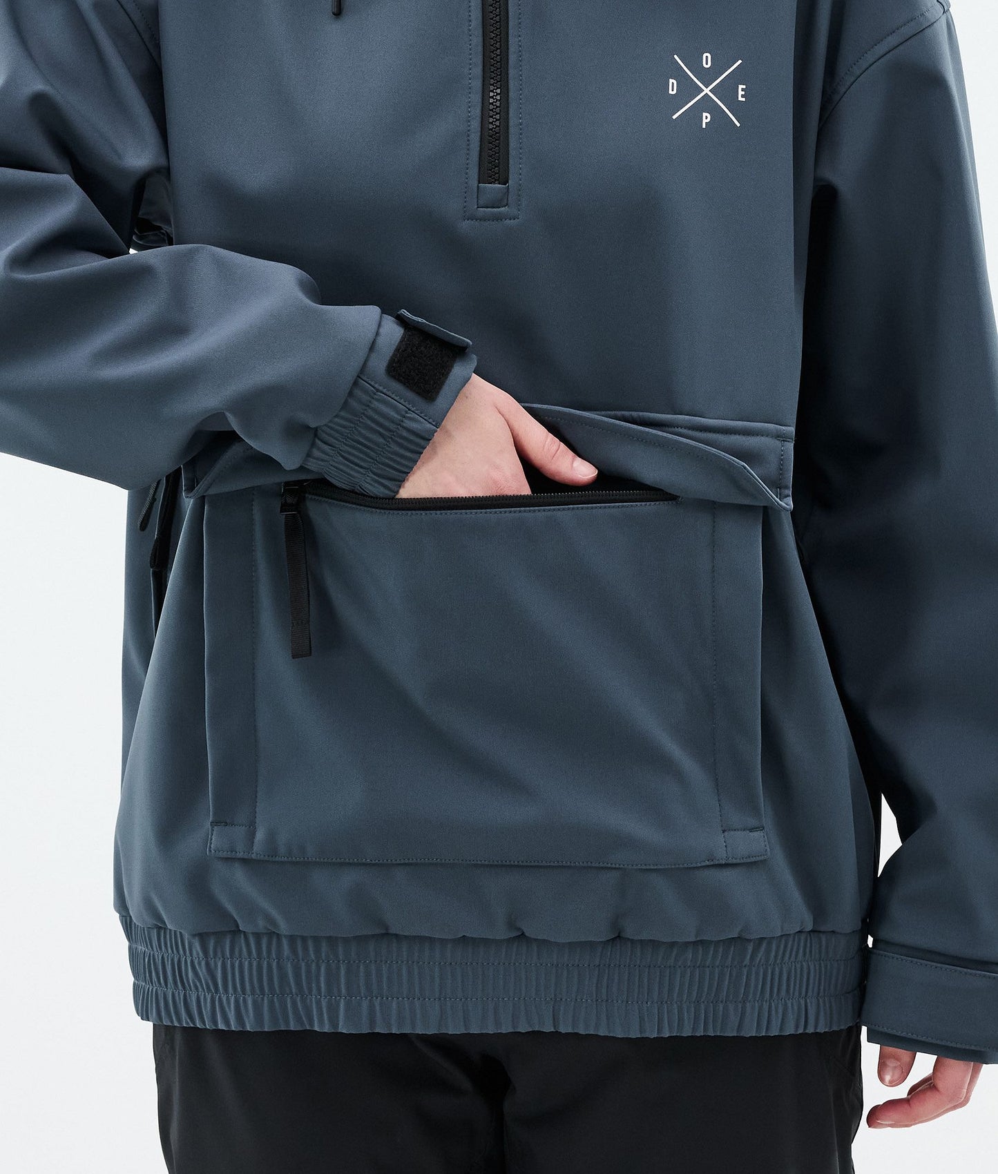 Snowboard Jacket For Women Metal Blue