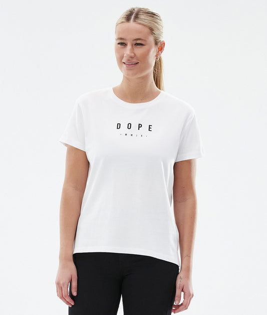 T-shirt Women Aphex White