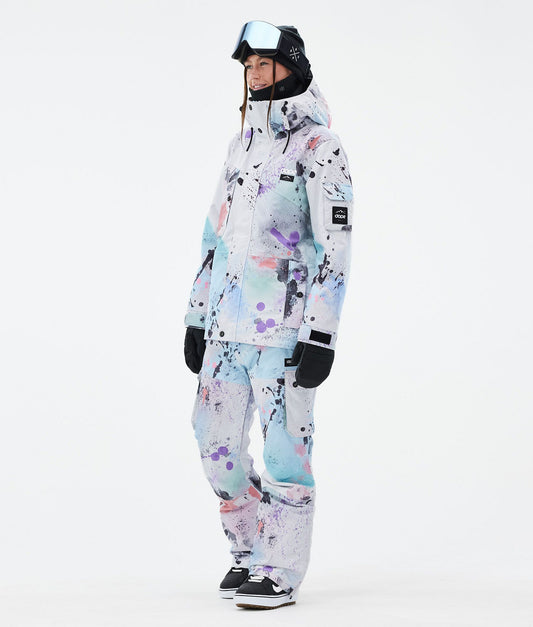 Snowboard Pants For Women Palette