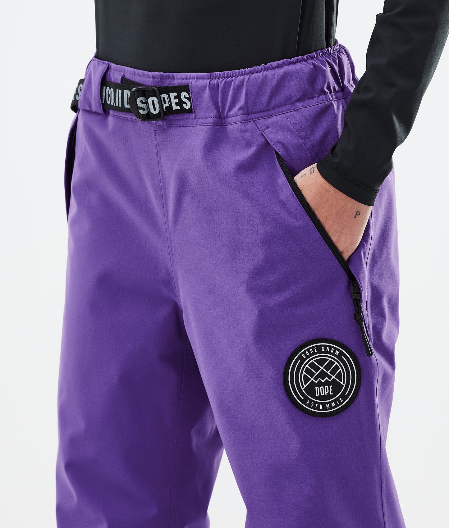 Snowboard Pants For Women Vivid Purple