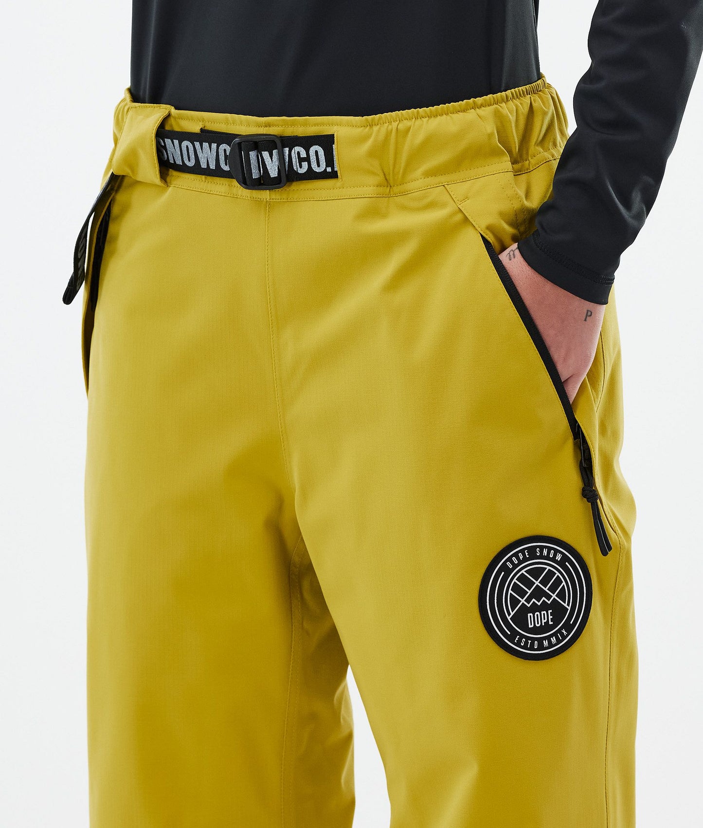 Snowboard Pants For Women Yellow