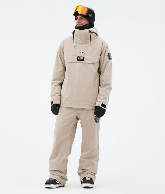 Snowboard Pants For Men Sand