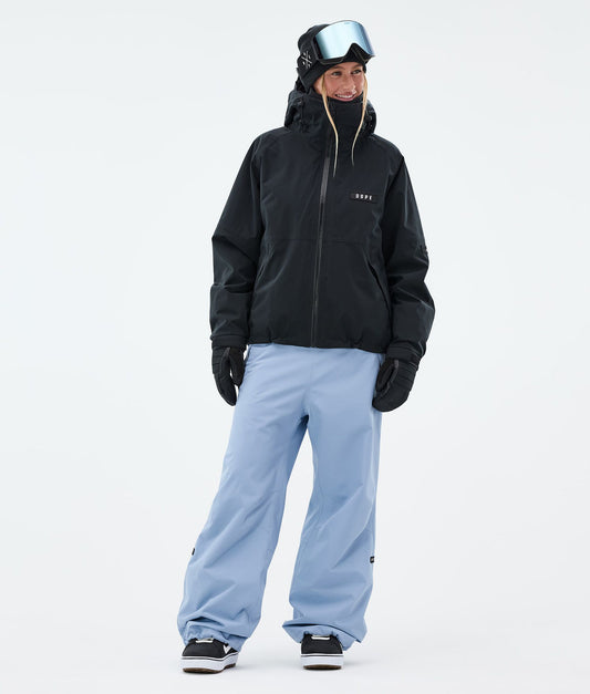 Snowboard Pants For Women Light Blue