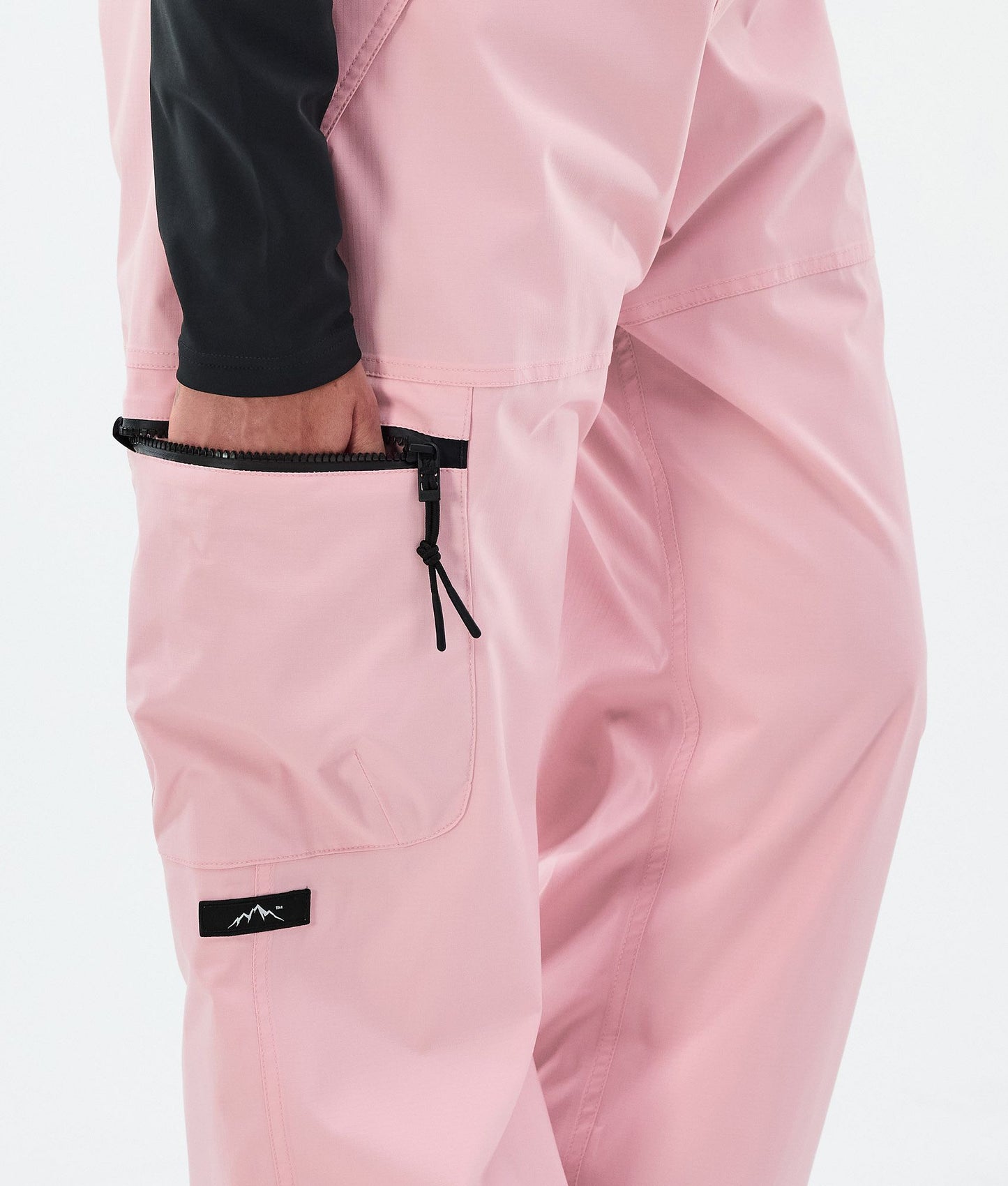 Snowboard Pants For Women Soft Pink