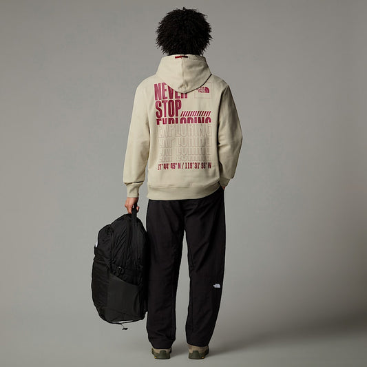 Men's Coordinates Hoodie