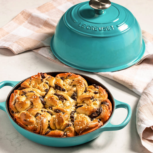 Signature Cast Iron 9.5-inch Caribbean Bread Oven