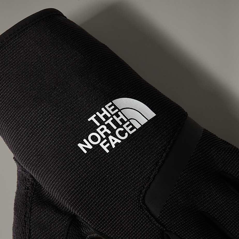 Amp Fingerless Gloves