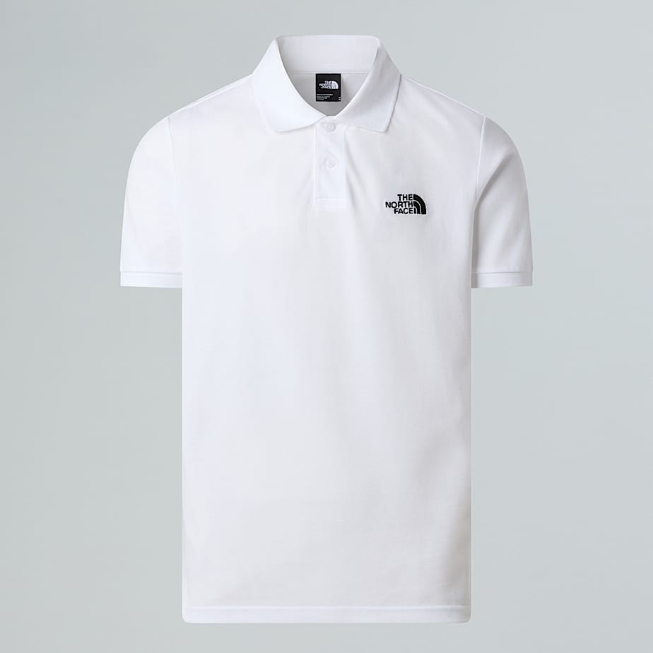Men's Piquet Polo T-Shirt