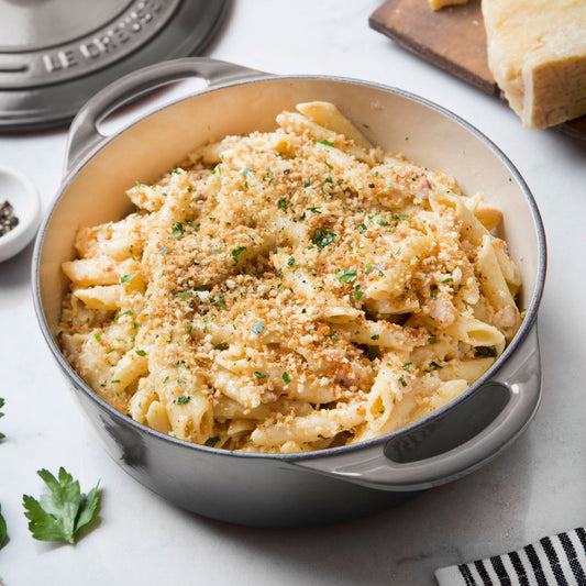 Cast Iron 2.75-quart Oyster Shallow Round Dutch Oven