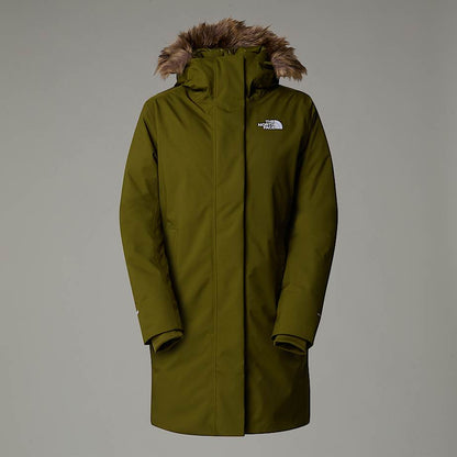 Women's Arctic Parka