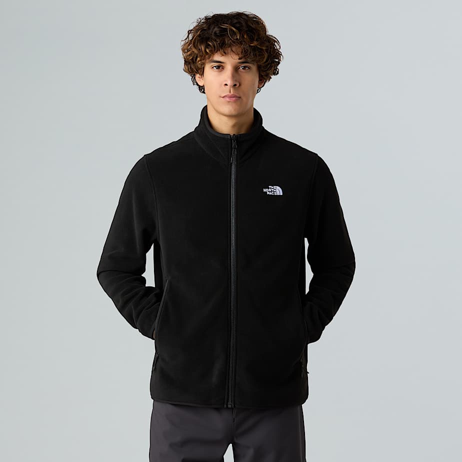 Men's Glacier Full-Zip Fleece