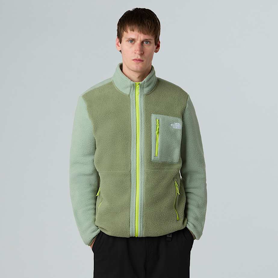 Men's Yumiori Full-Zip Fleece Jacket
