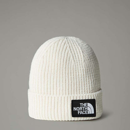 Logo Box Cuffed Beanie