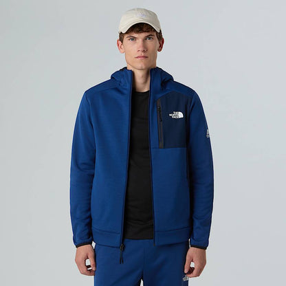 Men's Mountain Athletics Full-Zip Hooded Fleece