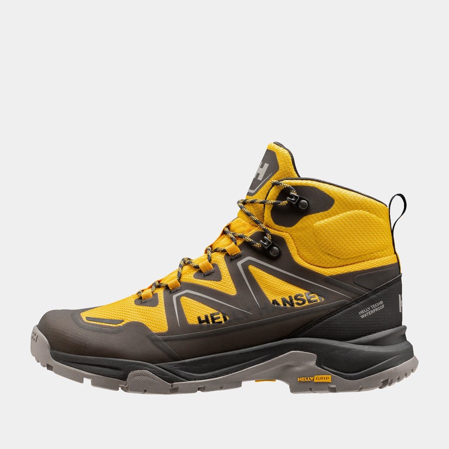 Men's Cascade Waterproof Mid Cut Hiking Boots