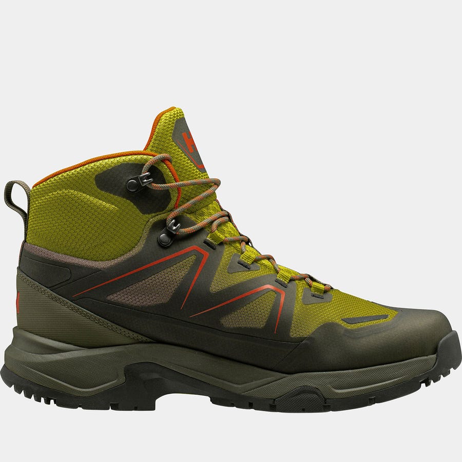 Men's Cascade Waterproof Mid Cut Hiking Boots