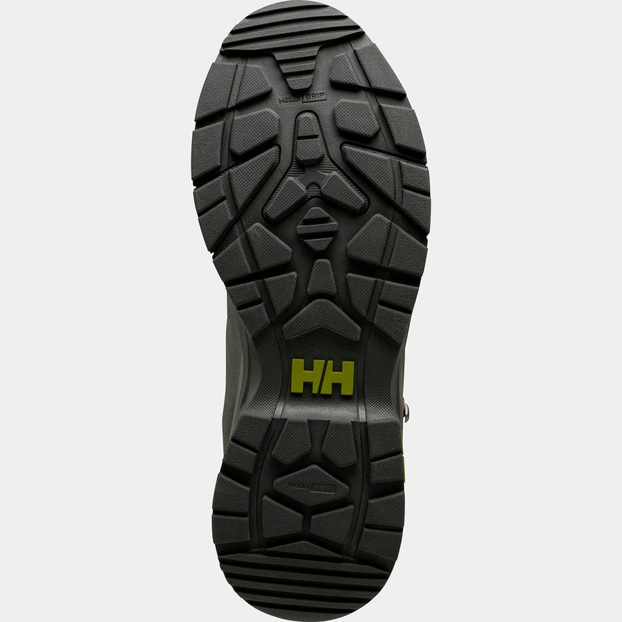 Men's Cascade Waterproof Mid Cut Hiking Boots