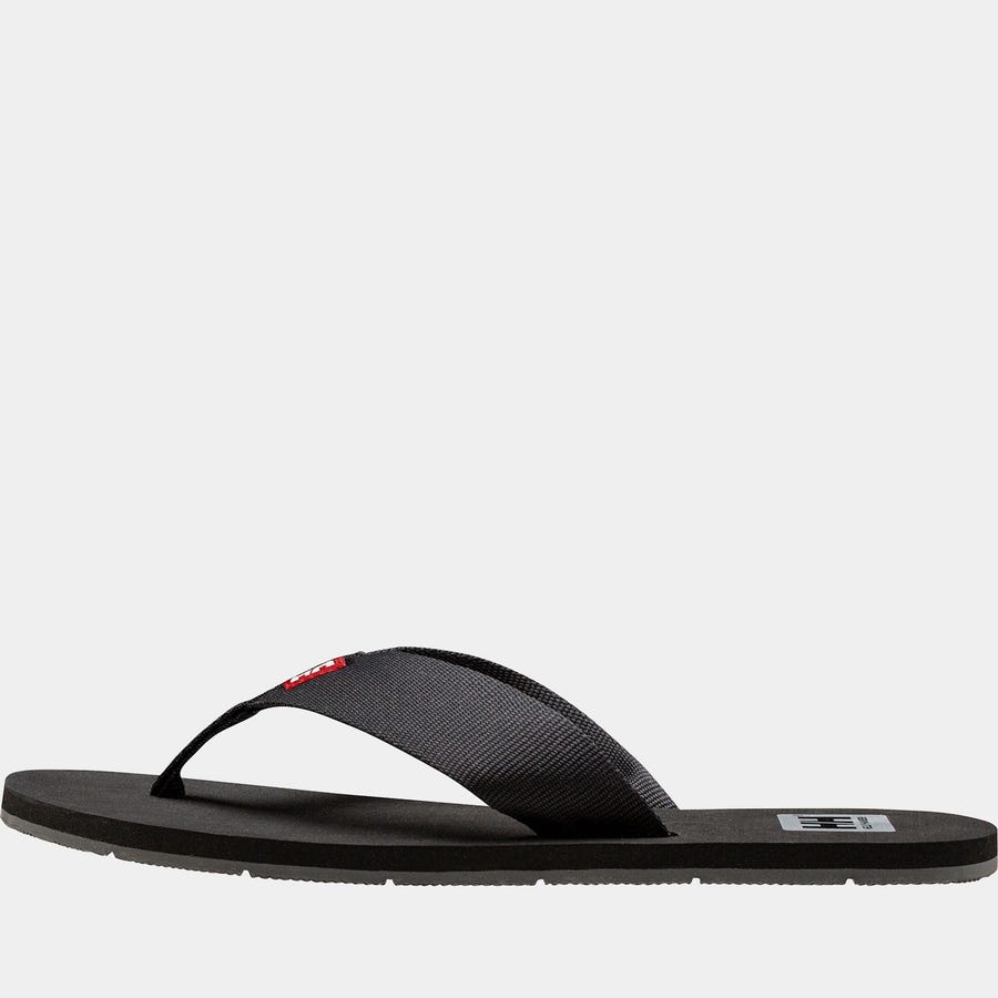 Men's Logo Sandals 2