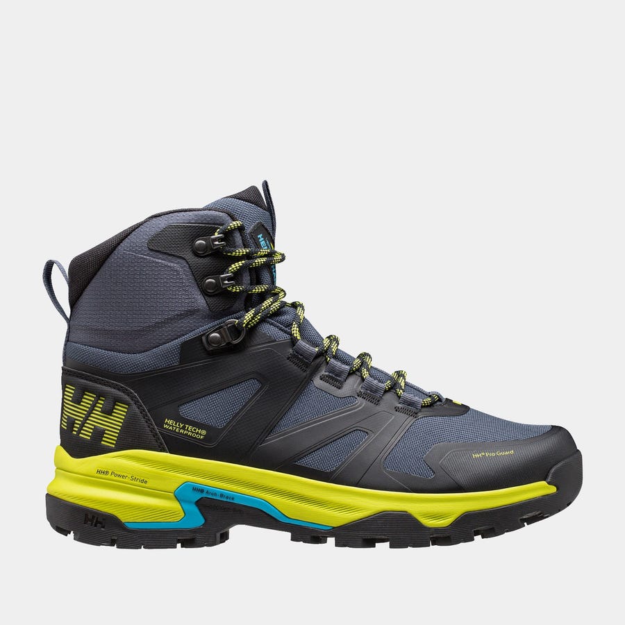 Men's Ascender Mid WATERPROOF Hiking Boots