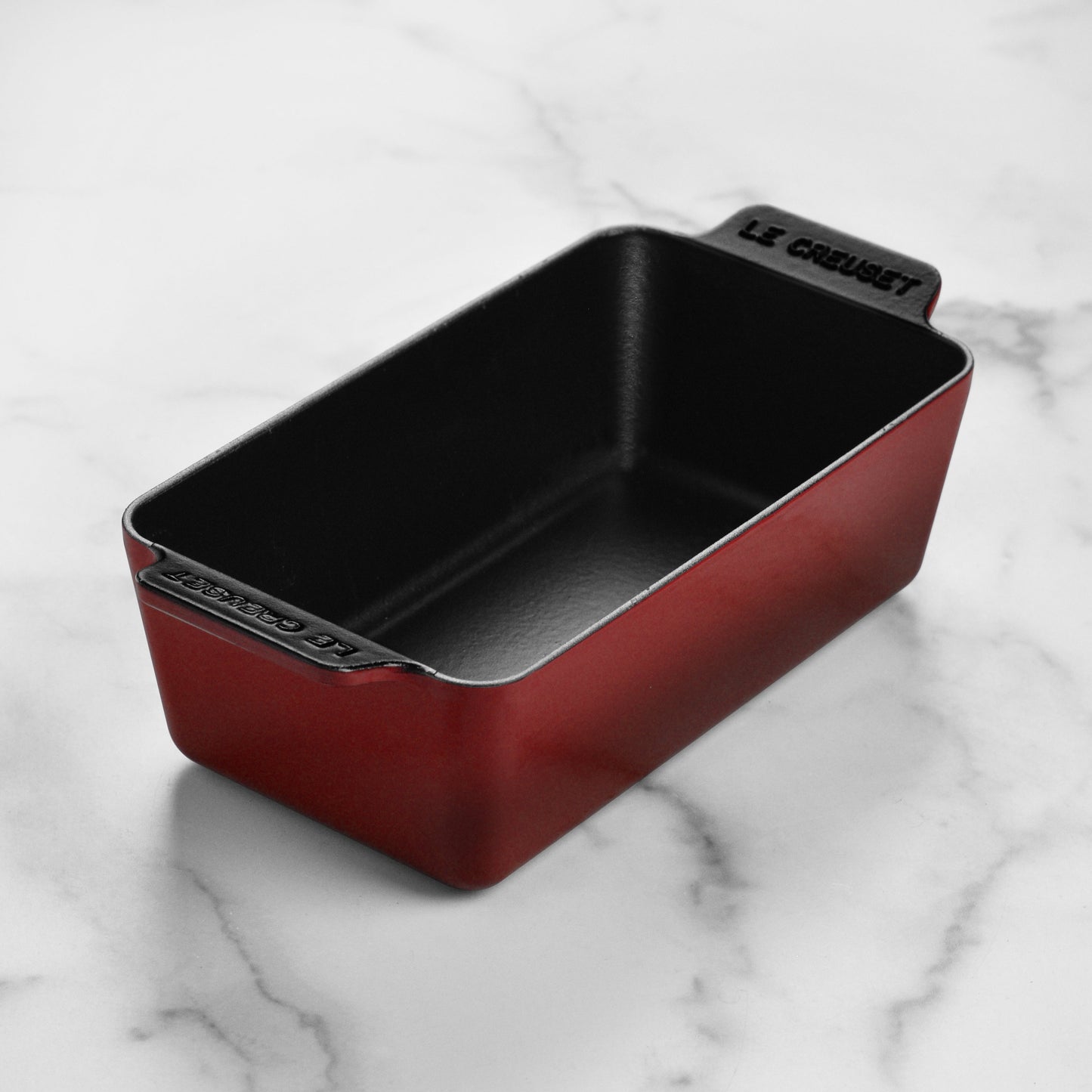Signature Cast Iron 9 x 5-inch Rhone Loaf Pan